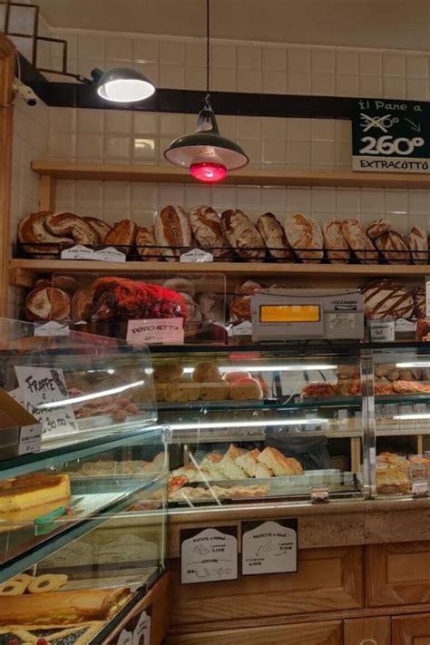 13 Best Bakeries in Rome .